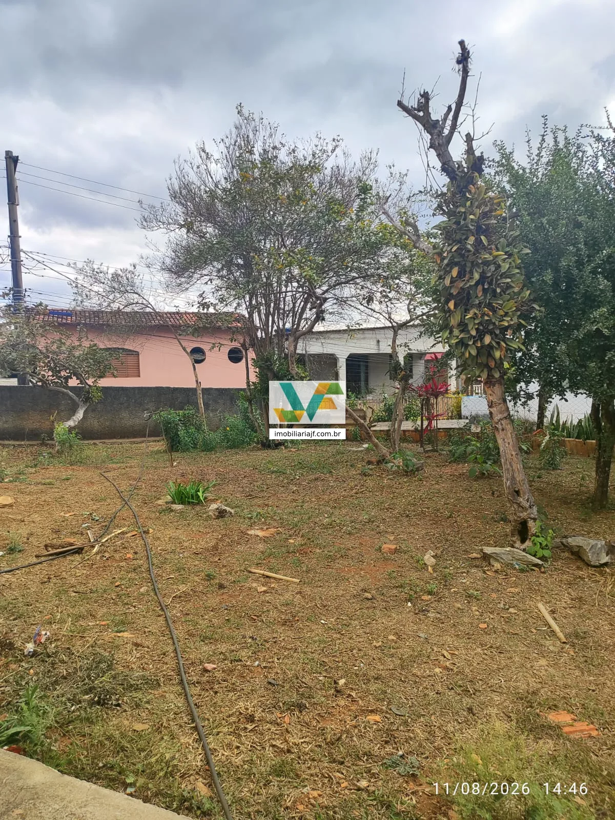 Terreno de 1691m2 no Bairro Nossa Senhora das Graças em Santa Luzia MG