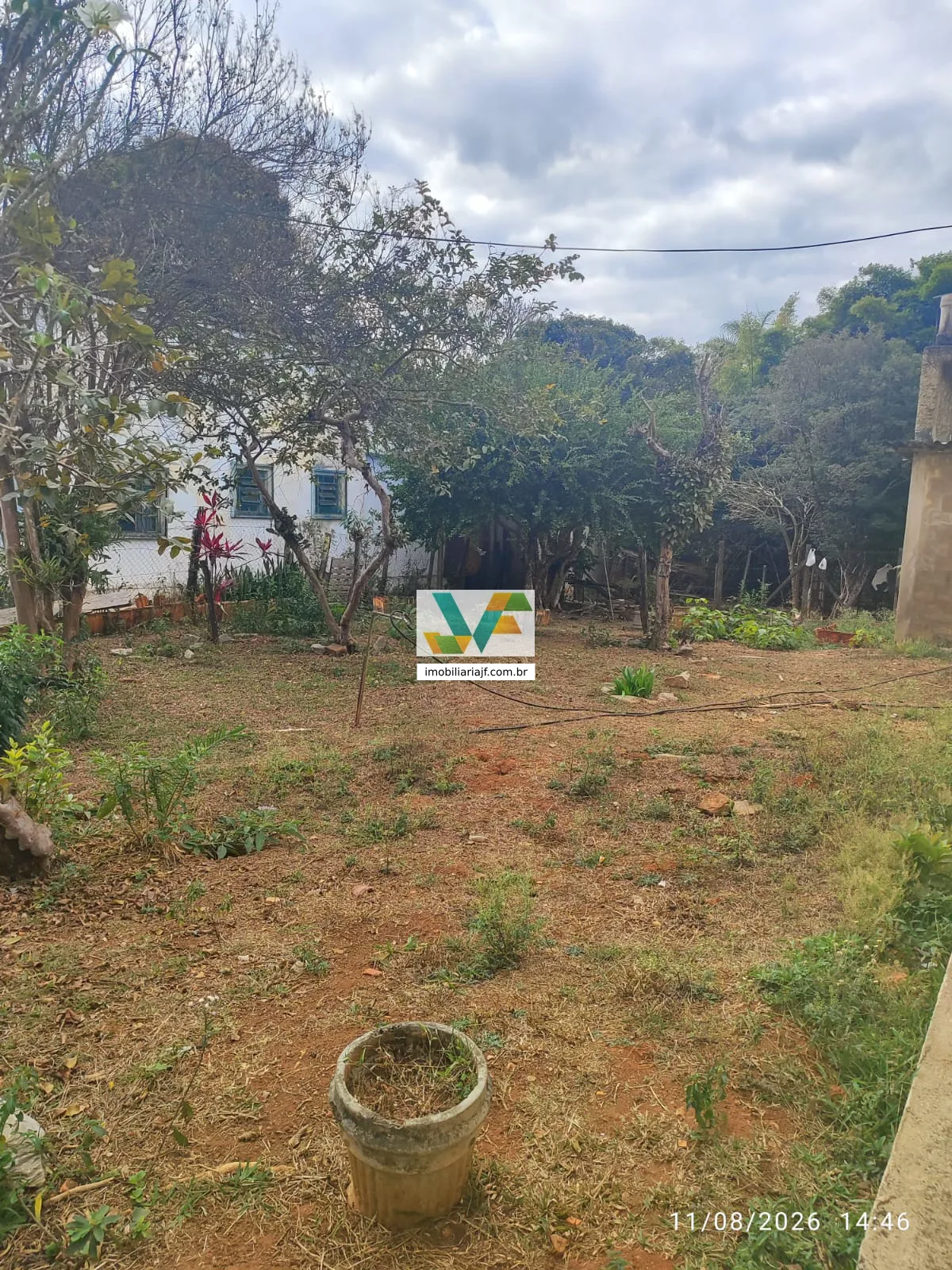 Terreno de 1691m2 no Bairro Nossa Senhora das Graças em Santa Luzia MG