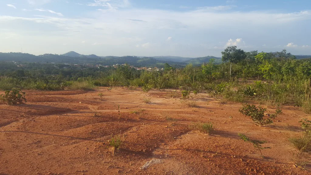 Terreno à venda no bairro Bonanza (ref. 112)