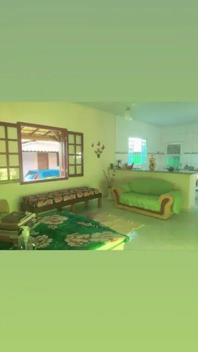 Casa à venda no bairro Santana do Riacho (ref. 212)