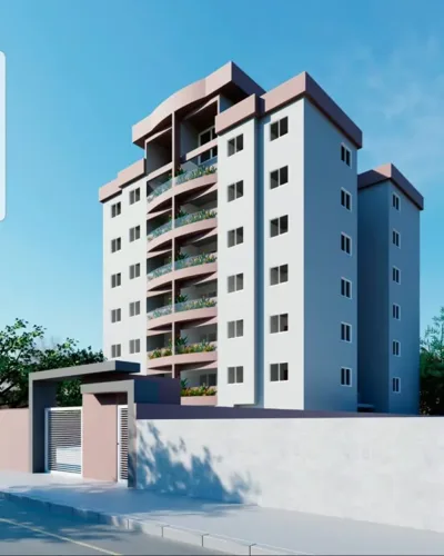 Apartamentos em Santa Luzia - MG