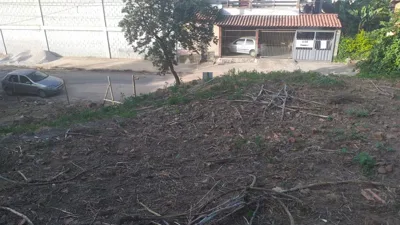 Loteamento - Córrego das Calçadas - Santa Luzia