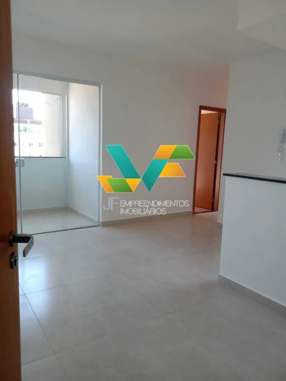 Apartamento à venda,, bairro Nossa Senhora das Graças, Santa Luzia/MG