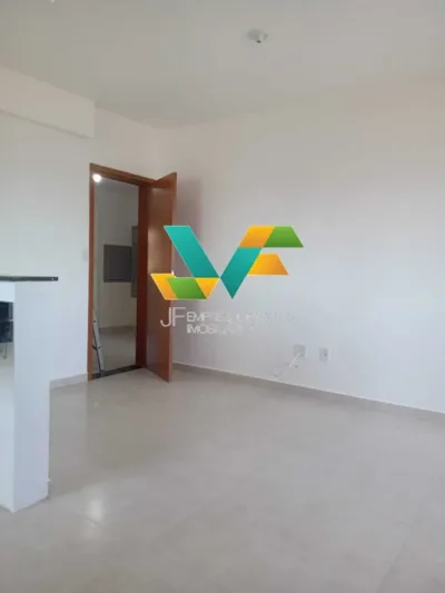 Apartamento à venda,, bairro Nossa Senhora das Graças, Santa Luzia/MG