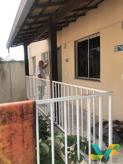 Apartamento de dois quartos em São José da Lapa - MG