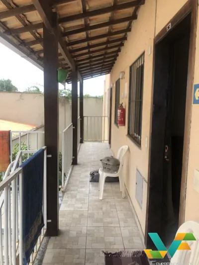 Apartamento de dois quartos em São José da Lapa - MG