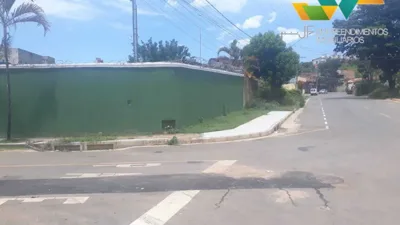 Lote de esquina à venda, 349,84 m2, ZR2, comercial e multifamiliar, por R$395.000,00 - Visão- em Lagoa Santa/MG