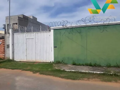 Lote de esquina à venda, 349,84 m2, ZR2, comercial e multifamiliar, por R$395.000,00 - Visão- em Lagoa Santa/MG