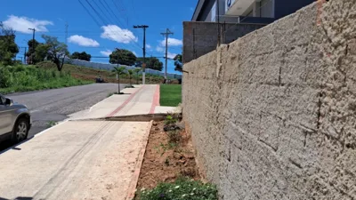Terreno em localização privilegiada em Santa Luzia - MG