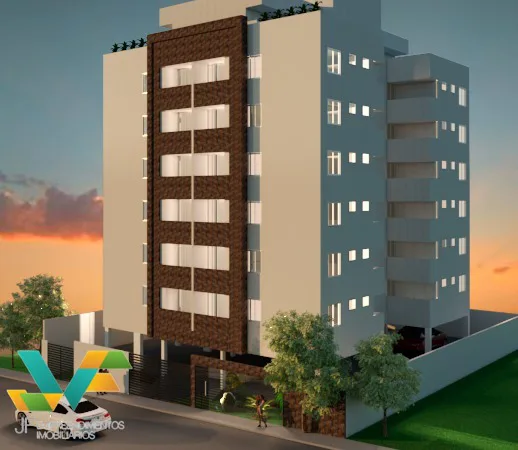 Apartamento à venda no bairro Nossa Senhora das Graças (ref. 341)