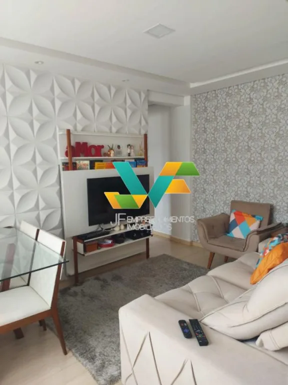Apartamento no bairro Gávea em Vespasiano - MG