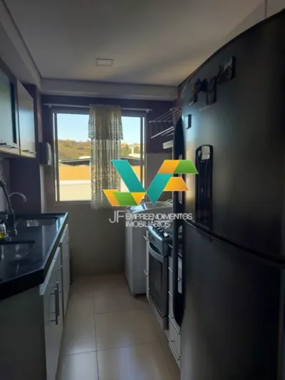 Apartamento no bairro Gávea em Vespasiano - MG