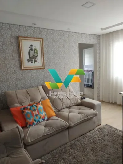 Apartamento no bairro Gávea em Vespasiano - MG