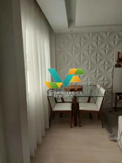 Apartamento no bairro Gávea em Vespasiano - MG