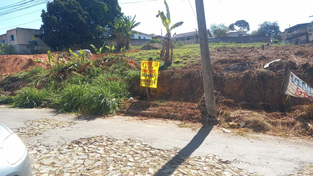 Lote, 360,00m², por R$249.900,00, bairro Nossa Senhora das Graças - Santa Luzia/ MG