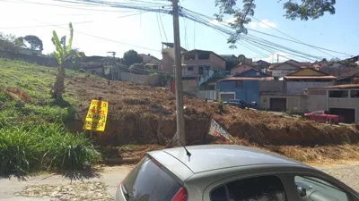 Lote, 360,00m², por R$249.900,00, bairro Nossa Senhora das Graças - Santa Luzia/ MG