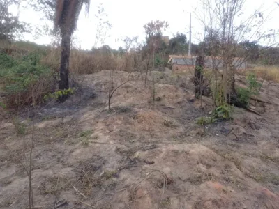 LOTE 200M2 BAIRRO CASTANHEIRA EM SANTA LUZIA/MG