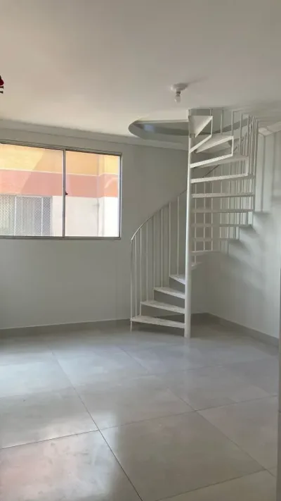 Cobertura Duplex à Venda no Residencial Portal de Santa Luzia – Belo Vale, Santa Luzia/MG