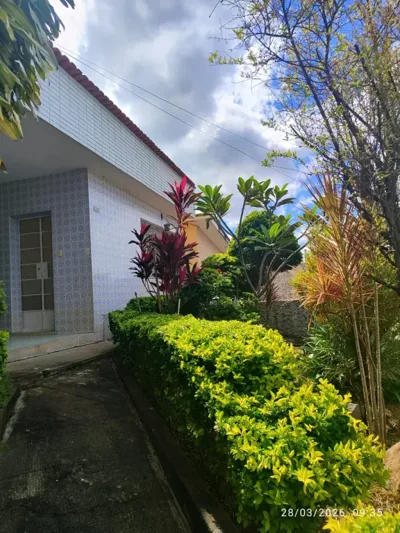 Casa Espaçosa 4 Dormitórios em lote de 414m² Idulipê Santa Luzia