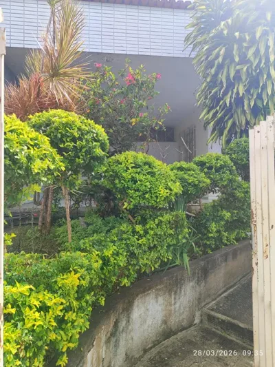 Casa Espaçosa 4 Dormitórios em lote de 414m² Idulipê Santa Luzia