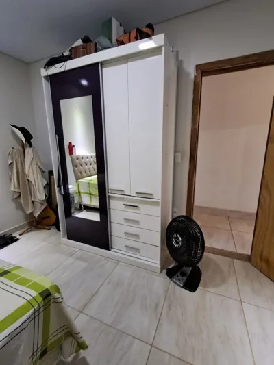 Casa ampla com 4 quartos e 5 vagas no Industrial Americano – Santa Luzia/MG | Aceita Permuta!