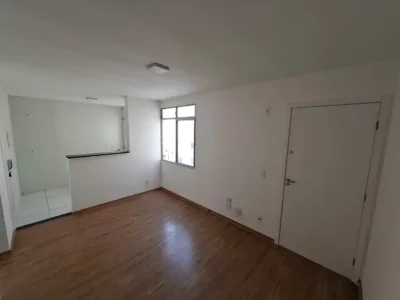 Apartamento 2 Quartos, R$210.000,00, Granjas Pousadas Del Rey - Santa Luzia - MG