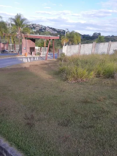 Lote à venda, Condomínio Estância dos Lagos, 419,58 m², por R$299.950,00- Santa Luzia/MG