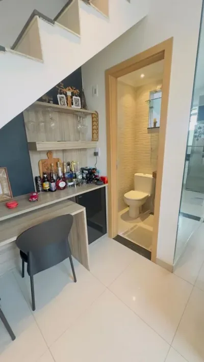 Casa à venda, de 2 quartos, em São Benedito, Santa Luzia - MG