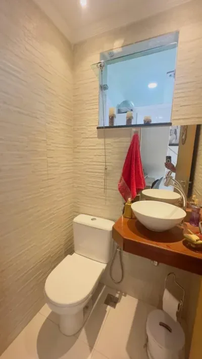 Casa à venda, de 2 quartos, em São Benedito, Santa Luzia - MG