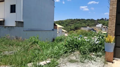 Terreno em Loteamento Pérola Negra, Santa Luzia