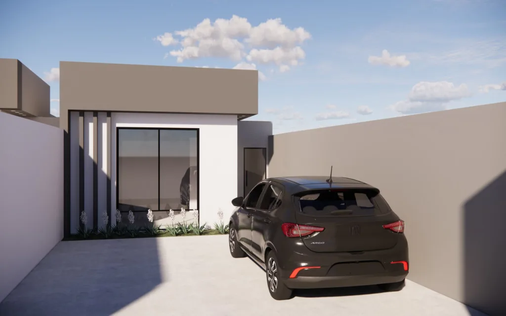 Casa com 3 dormitórios à venda, 120 m² por R$ 849.900,00 - Boa Esperança - Santa Luzia/MG