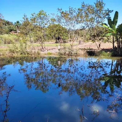 Sítio Exclusivo com 6.000m² e Lazer Completo em Bonanza, Santa Luzia