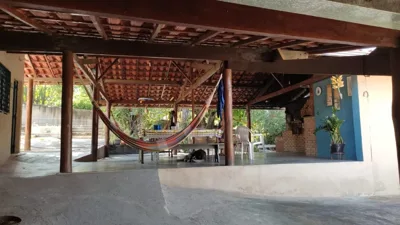 Sítio Exclusivo com 6.000m² e Lazer Completo em Bonanza, Santa Luzia