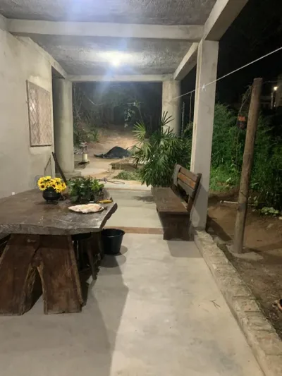 Casa em Construção, 504m² de Terreno, bairro Nossa Senhora das Graças, Santa Luzia - MG