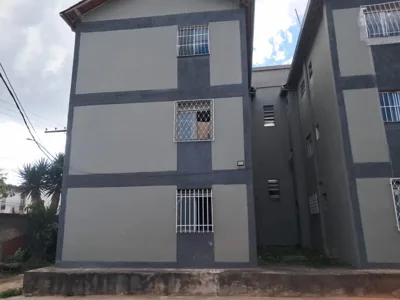 Apartamento de 3 quartos, à venda por R$180.000,00 no Cristina A em Santa Luzia - MG