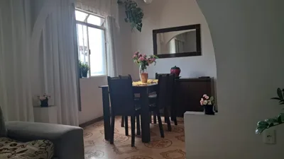 Apartamento de 3 quartos, à venda por R$180.000,00 no Cristina A em Santa Luzia - MG