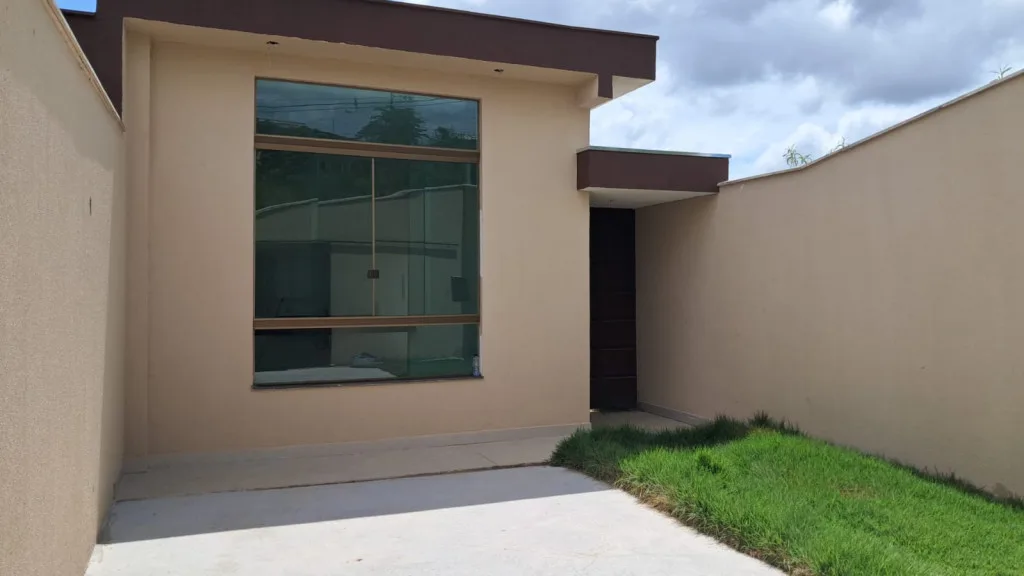 Casa com 3 quartos à venda no Novo Centro, Santa Luzia