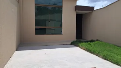 Casa com 3 quartos à venda no Novo Centro, Santa Luzia