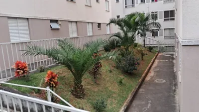 Apartamento 2 Quartos, Elevador e Vaga, Chácaras Santa Inês