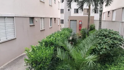 Apartamento 2 Quartos, Elevador e Vaga, Chácaras Santa Inês