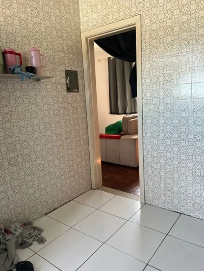 Oportunidade no Bairro Serra: 3 Quartos, Sala Ampla e 1 Vaga por R$ 300 Mil