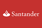 Logo do Banco Santander